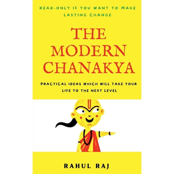 The Modern Chanakya, (Paperback)