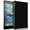 Black, variant on KIQ TPU Slim Case for iPad 6th Generation Case 2018 / iPad 5th Generation Case 2017 / iPad Air 2 / iPad Air 1 (9.7 Inch) Slim Low-Profile Transparent 9.7 iPad Case Cover - Black