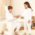 thumbnail image 5 of GOBWCOT Kids Onesie Pajamas Dragon Costume Children Animal Sleepwear Jumpsuit Cosplay for Boys and Girls, 5 of 8