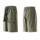 thumbnail image 4 of Pantalones largos para hombre, informales, diarios, para exteriores, playa, transpirables, 4 of 5