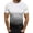 #White, variant on DPTALR Men's Short Sleeve,Round Neck Pullover T-Shirt,Printed Design,Dark Gray, XXXL