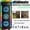 Black Upgrade, variant on Portable Bluetooth Speaker Heavy Bass RGB Ambient Light USB Karaoke Function Long Battery for Outdoor Camping Home Hip Hop Music