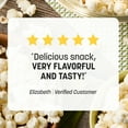 thumbnail image 7 of Nutrisystem Popcorn Variety Pack, White Cheddar and Butter, 8 Count, 7 of 7
