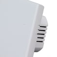 thumbnail image 3 of BIMZUC Wireless Smart Thermostat for Home Programmable Wall Mounted Boiler Thermostat AC95-240V Square White LED Screen, 3 of 9