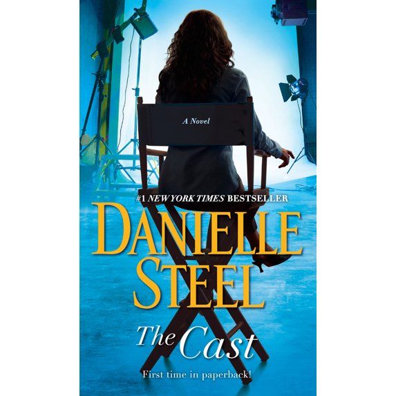 Pre-Owned The Cast (Mass Market Paperback) 1101884053 9781101884058