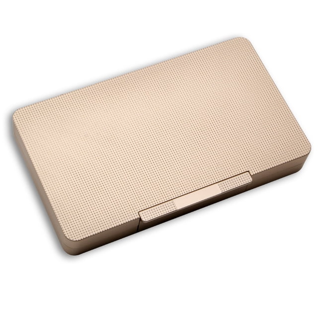 Cigars Case Portable Cigarette Tools Aluminum Smoking Accessories Humidor Box