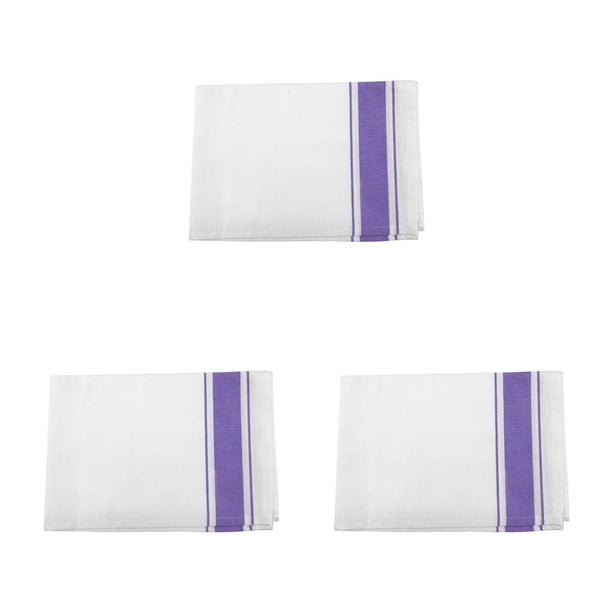 Bearachild Paño de secado de vidrio de algodón Reutilizable Toalla absorbente de agua lavable Barra de cocina interior Utensilios de cocina Paños de Type1 NO1 Bearachild CBP149682