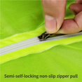 thumbnail image 1 of Imperméable Épais Imperméable Poncho Universel pour Femmes et Hommes Vêtements Imperméables Design Fluorescent à Capuche pour Randonnée Camping, 1 of 9