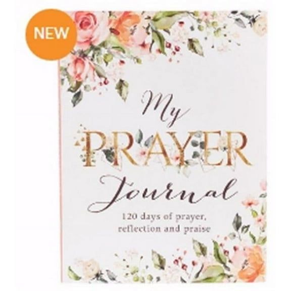 Christian Art Gifts 158515 My Prayer Softcover Journal