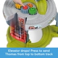 thumbnail image 3 of Mesa de tren de juguete Thomas & Friends para niños pequeños con rieles de más de 18 meses, 3 of 6