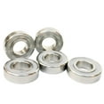 thumbnail image 1 of Yazoeia 316 Stainless steel anti-rust corrosion non-magnetic miniature bearings 603 604 605 606 607 608 609(316s609-2RS 9x24x7) CJB12-58105, 1 of 5