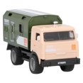 thumbnail image 1 of Juguete de camión de vehículo, modelo de camión de efectivo de aleación, modelo de camión de efectivo de simulación, modelo de camión de efectivo, juguete de coche hecho a medida para la perfección, 1 of 8