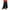 Black, variant on hoksml Trousers for Women, Pants For Women Casual Summer Elastic High Waist Linen Pant Pockets Cropped Trouser on Clearance