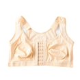 thumbnail image 1 of Posture Bra Corrector For Women Full Coverage Front Closure X-strap Wirefree Back Support Fix Body Shaper Bra, 1 of 5