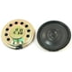 thumbnail image 2 of Altavoz magnético - 4 piezas 0.5W 8 Ohm 28mm Dia Mini Metal Imán interno Reproductor de música Altavoz Práctico y Popular Avanzado TUNC Sencillez, 2 of 5