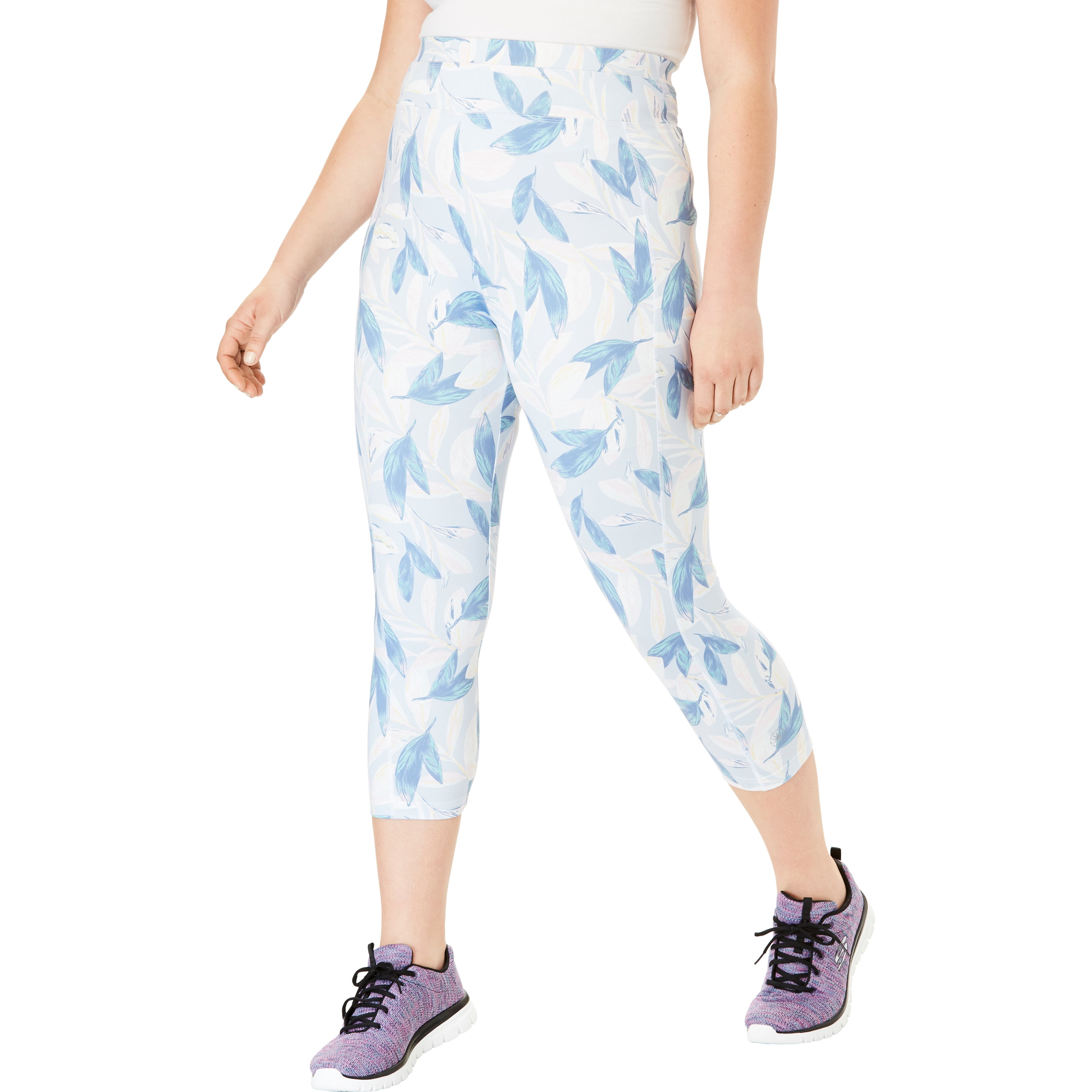 Active Capri Legging Leggings 