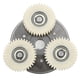 thumbnail image 1 of Bafang Electric Bicycle Motor Gear Clutch Kit - 36T Planetary Nylon Gears, 500W-750W E Bike, 1 of 5