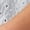 White, variant on Plus Size Boat Neck Flutter Sleeve Knit Eyelet Tee