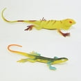 thumbnail image 5 of 12Pcs Artificial Fake Lizard Practical Jokes Props Realistic Plastic Lizard for Prank Halloween Party, 5 of 5
