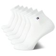 thumbnail image 1 of Calcetines deportivos acolchados Tommy Hilfiger para hombre, paquete de 6, 1 of 6