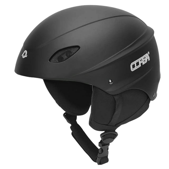 Adult Adjustable Skiing Helmet Skateboard Protective Helmet with Ear Protection Impact Resistance Helmet Ventilation Helmet