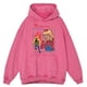 thumbnail image 3 of Sudadera holgada informal para hombre, ropa de calle 100 % algodón, estilo retro desgastado, con lavado piroquinesis para principiantes, cálida y de gran tamaño para otoño, 3 of 4