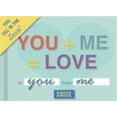 thumbnail image 1 of Pre-Owned Knock Knock You + Me = Love Fill in the Love Journal (You Fill in the Love) (Hardcover) 1601068794 9781601068798, 1 of 1