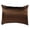 Coffee, variant on Satin Silk Pillowcase for Hair and Skin, Gray Pillow Cases Standard Size Super Soft Pillow Case with Envelope Closure (20x26 Inches)