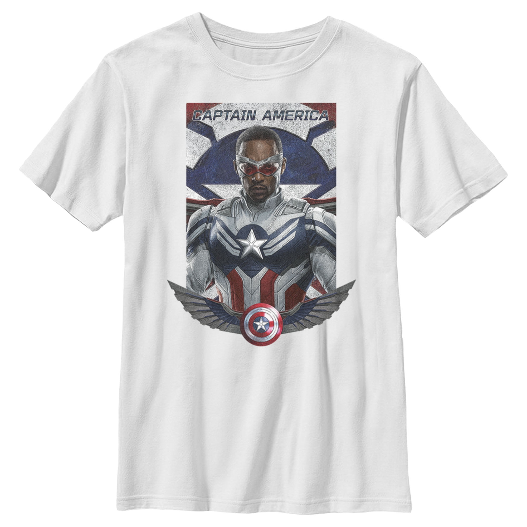 Marvel - Boy's Marvel The Falcon and 