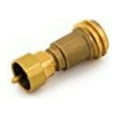 thumbnail image 2 of 1lb Propane Tank Adapter, PartNo 11052, by Onward Multi Corp Y1, Single Unit, 2 of 2