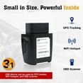 thumbnail image 2 of Spectrum Smart 4G GPS Tracker for Teen Drivers and Fleet, 2 of 14
