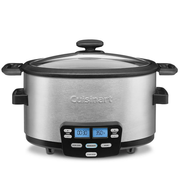 Cuisinart MSC-400 4-Qt. Cook Central Multicooker - Walmart.com