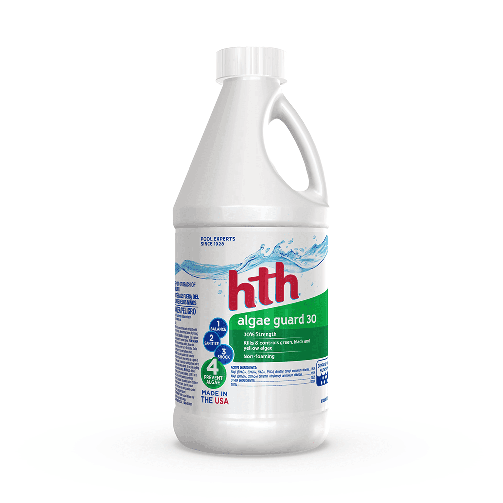 hth algae guard 30, 38oz