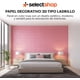 thumbnail image 3 of Papel Tapiz Tipo Piedra Con Adhesivo De 35X38CM Revestimiento Decorativo Para Cubierta De Mueble Encimera Cocina Estante Puertas Paredes Decoracion Hogar (Rosa), 3 of 7