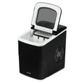 thumbnail image 5 of Newair 26 lbs. Countertop Bullet Ice Maker, Matte Black Portable and Lightweight, 5 of 19