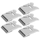 thumbnail image 5 of Prensatelas de puntada densa, vista clara, uso suave, prensatelas de tela ligera para máquina de coser doméstica, 5 uds., 5 of 14