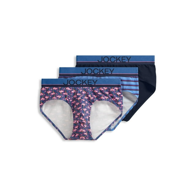 Jockey Slip True Style pour Homme - Lot de 3