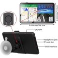 thumbnail image 4 of GPS para auto LONGRUF 2025 con pantalla táctil 2.5D de 7", 4 of 8