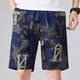 thumbnail image 4 of WILLBEST Pantalones Cortos Cargo para Hombre Ix7, para Entrenamiento Al Aire Libre, Informales, Cómodos, Ligeros y Duraderos, con Bolsillos, para Senderismo, Viajes, Deportes, Uso Diario, 4 of 5
