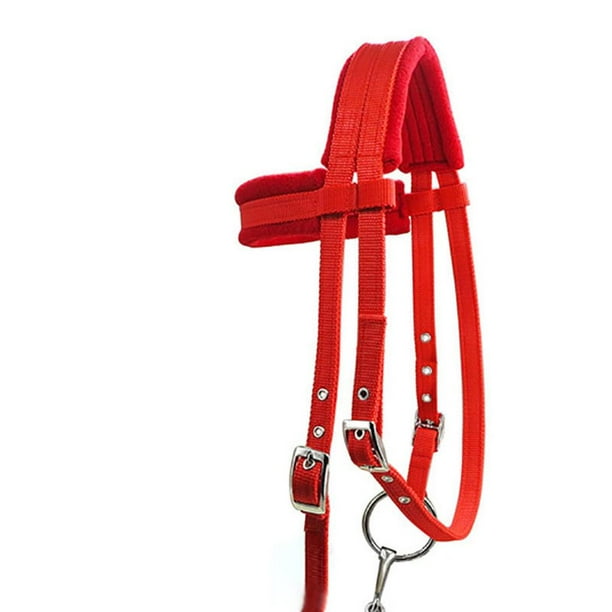 fastboy Riding Reins Adjustable Horse Equipment Halter Horse Bridle