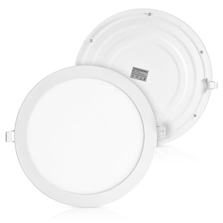 

Famure Panel Light|2PCS Ultra-thin Panel Light Embedded Installation