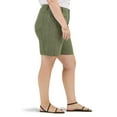 thumbnail image 3 of Lee® Womens Plus Bermuda, 3 of 7