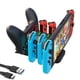 thumbnail image 1 of MITEGELO Compatible para Nintendo Switch Cargador, Estación de Carga Joy-con para Nintendo Switch, 6, 1 of 7