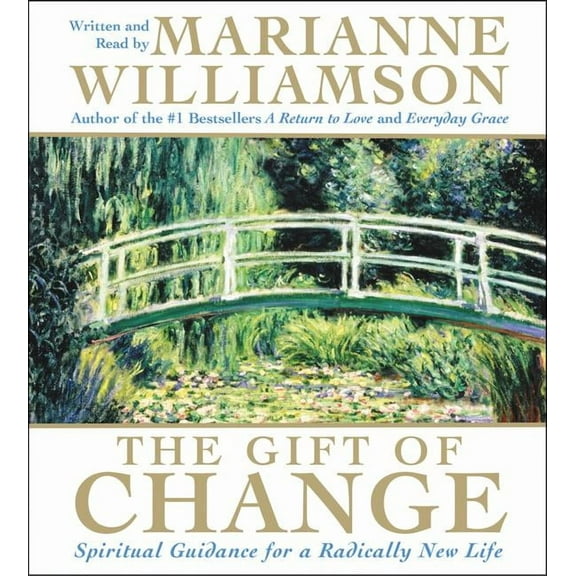 The Gift of Change CD, (Audiobook)