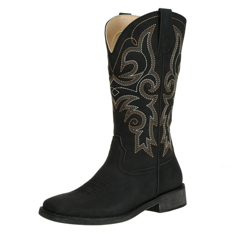 American rag dawnn western boots discount