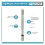 NU Aqua Replacement UV Bulb