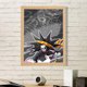 thumbnail image 5 of Pósteres de anime de One Piece para decoración de pared, decoración del hogar de Luffy con envío gratuito, pinturas grandes, póster de decoración moderna para sala de estar, 5 of 5