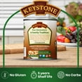 thumbnail image 6 of Keystone Meats All Natural Canned Turkey, 28 oz | Fully Cooked & Ready to Eat Canned Meat | High Protein Shelf-Stable Survival Food | No Preservatives or Additives, 6 of 9