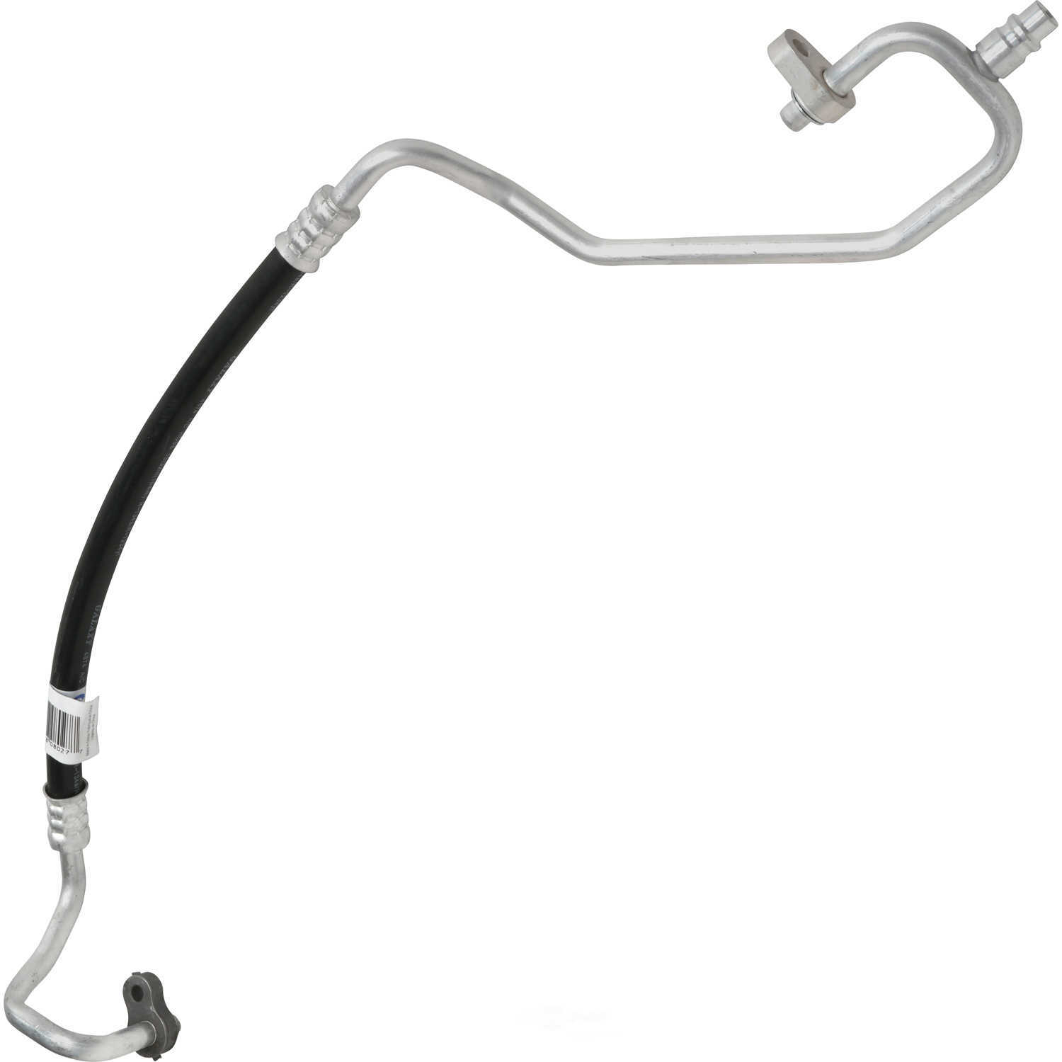 UAC HA 114227C A/C Refrigerant Discharge Hose
