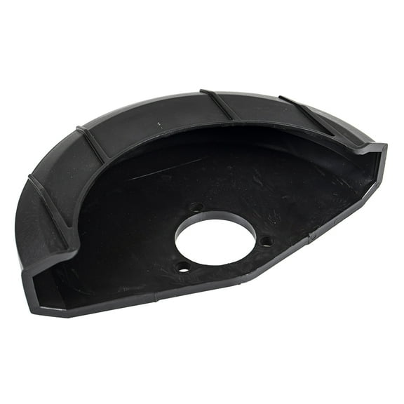 MTD 731P05064 Edger Blade Guard w/Label Troy-Bilt Wheel Trimmer Hop Curb 550 520